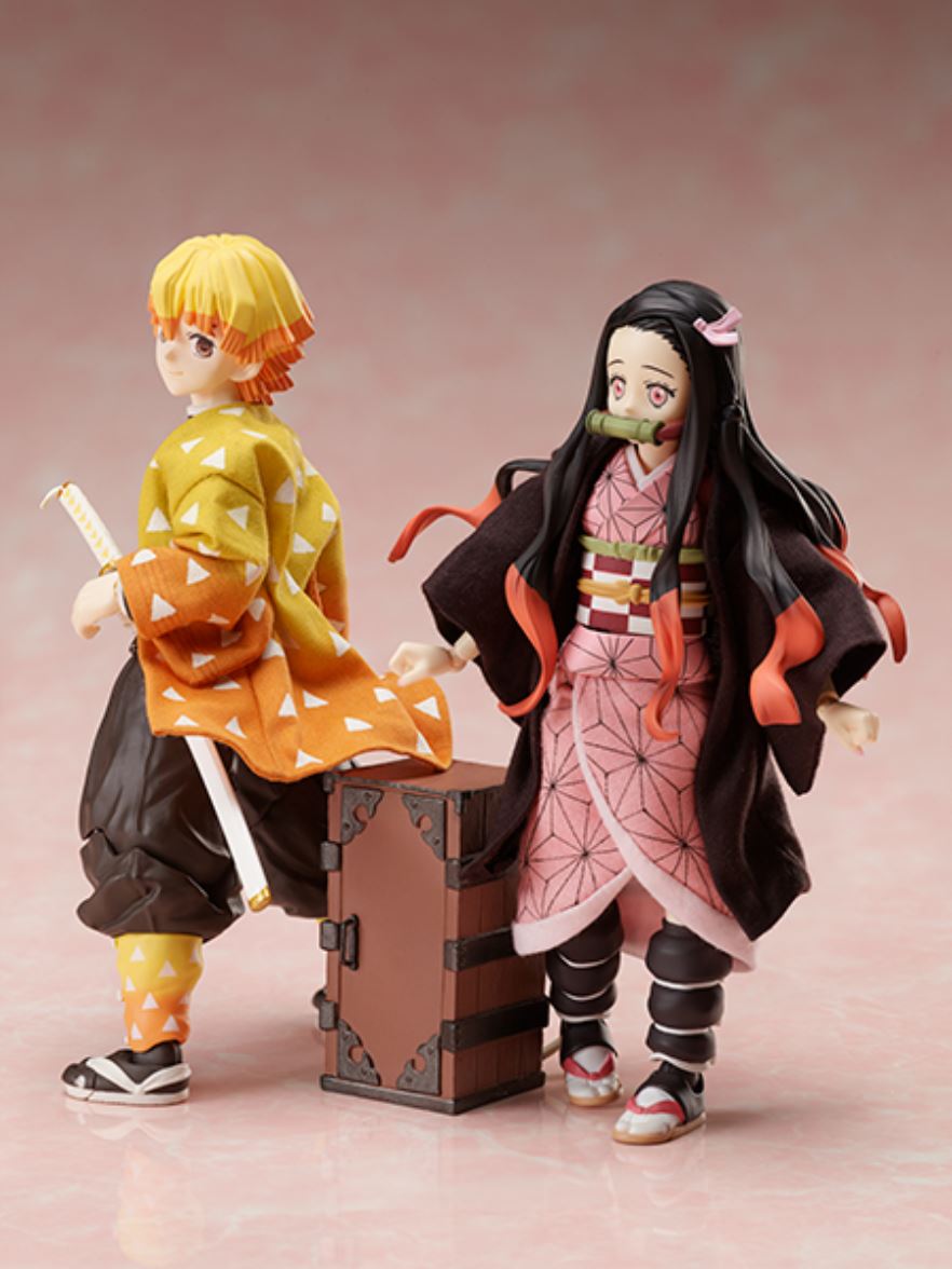 Kimetsu no Yaiba - BUZZmod. Zenitsu Agatsuma 1/12