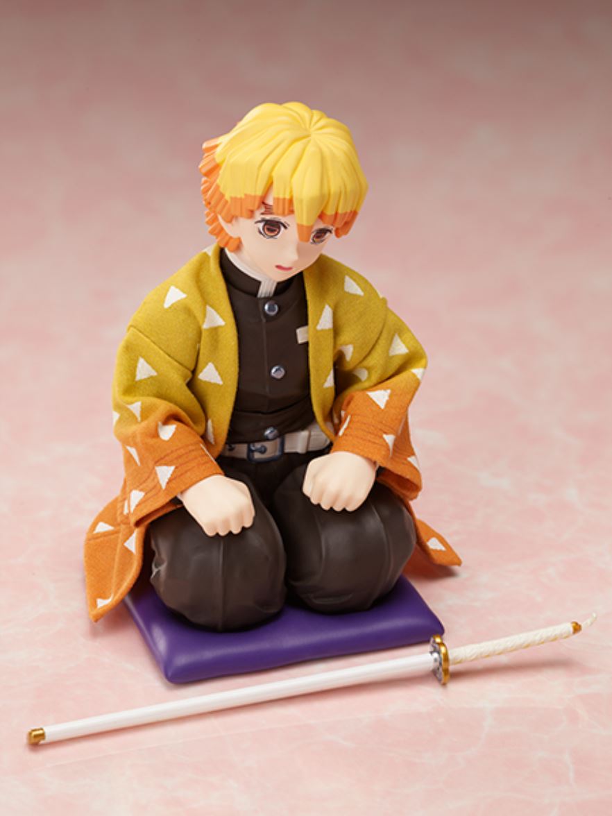 Kimetsu no Yaiba - BUZZmod. Zenitsu Agatsuma 1/12
