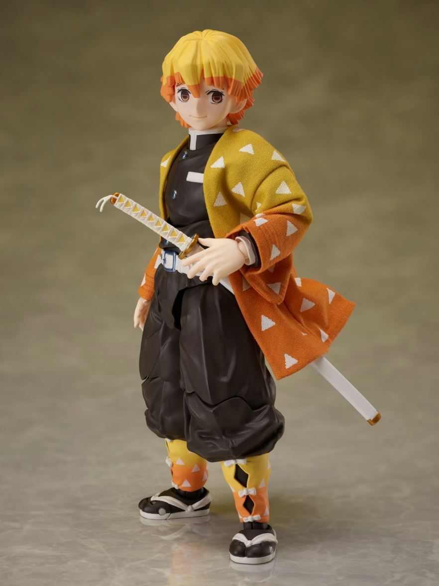 Kimetsu no Yaiba - BUZZmod. Zenitsu Agatsuma 1/12
