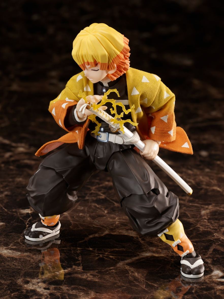 Kimetsu no Yaiba - BUZZmod. Zenitsu Agatsuma 1/12