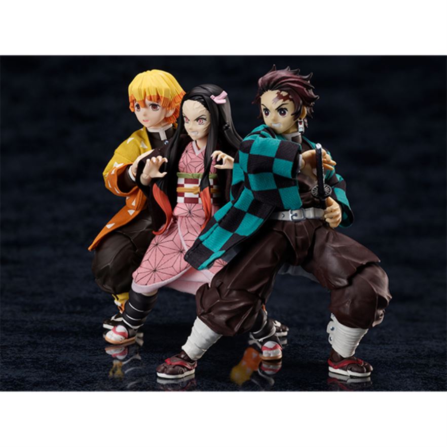 Kimetsu no Yaiba - BUZZmod. Zenitsu Agatsuma 1/12