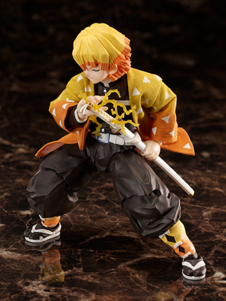 Kimetsu no Yaiba - BUZZmod. Zenitsu Agatsuma 1/12