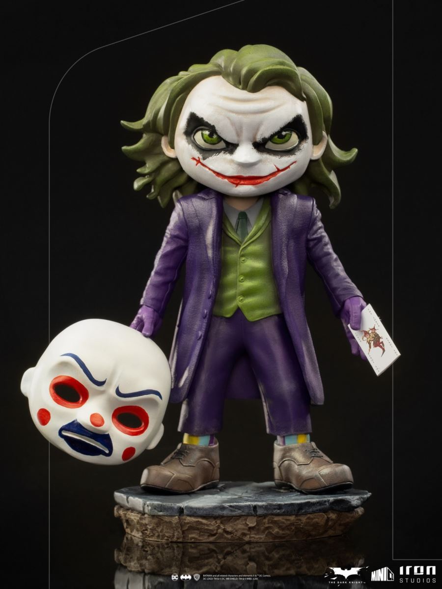 Minico - The Dark Knight - Joker