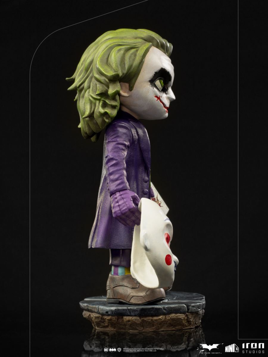 Minico - The Dark Knight - Joker