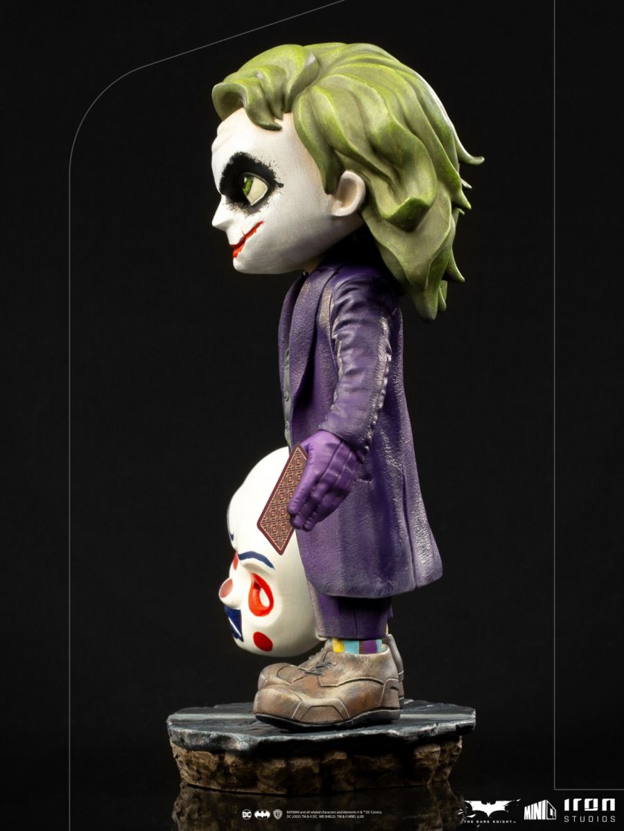 Minico - The Dark Knight - Joker