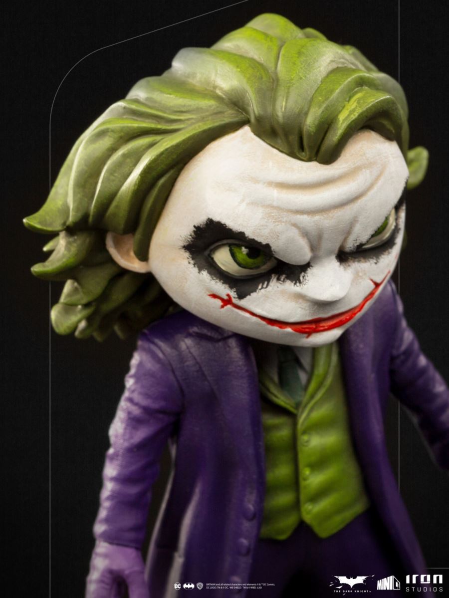 Minico - The Dark Knight - Joker