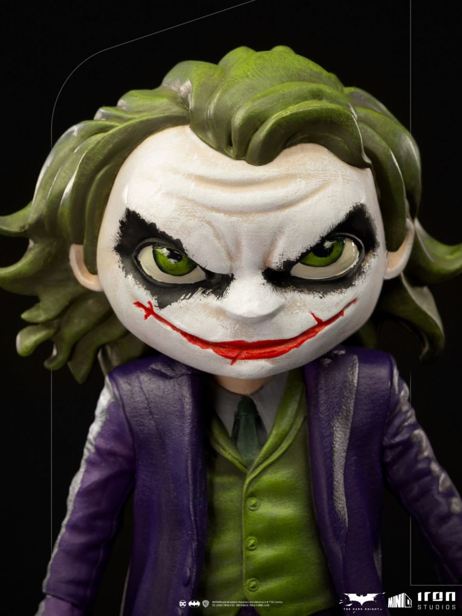 Minico - The Dark Knight - Joker