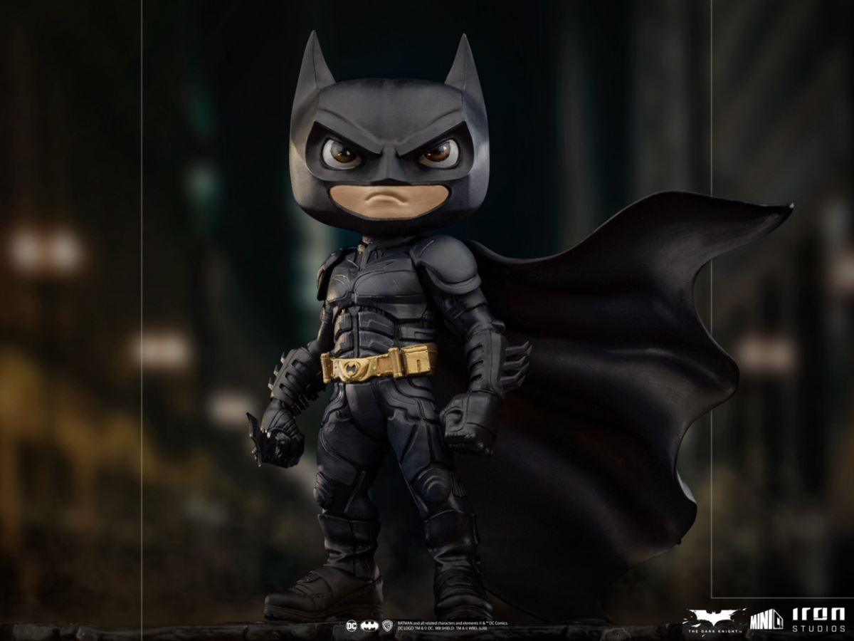 Minico - The Dark Knight - Batman