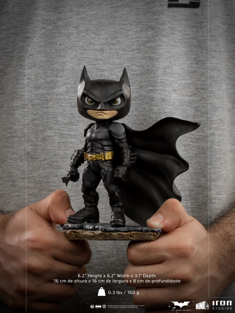 Minico - The Dark Knight - Batman