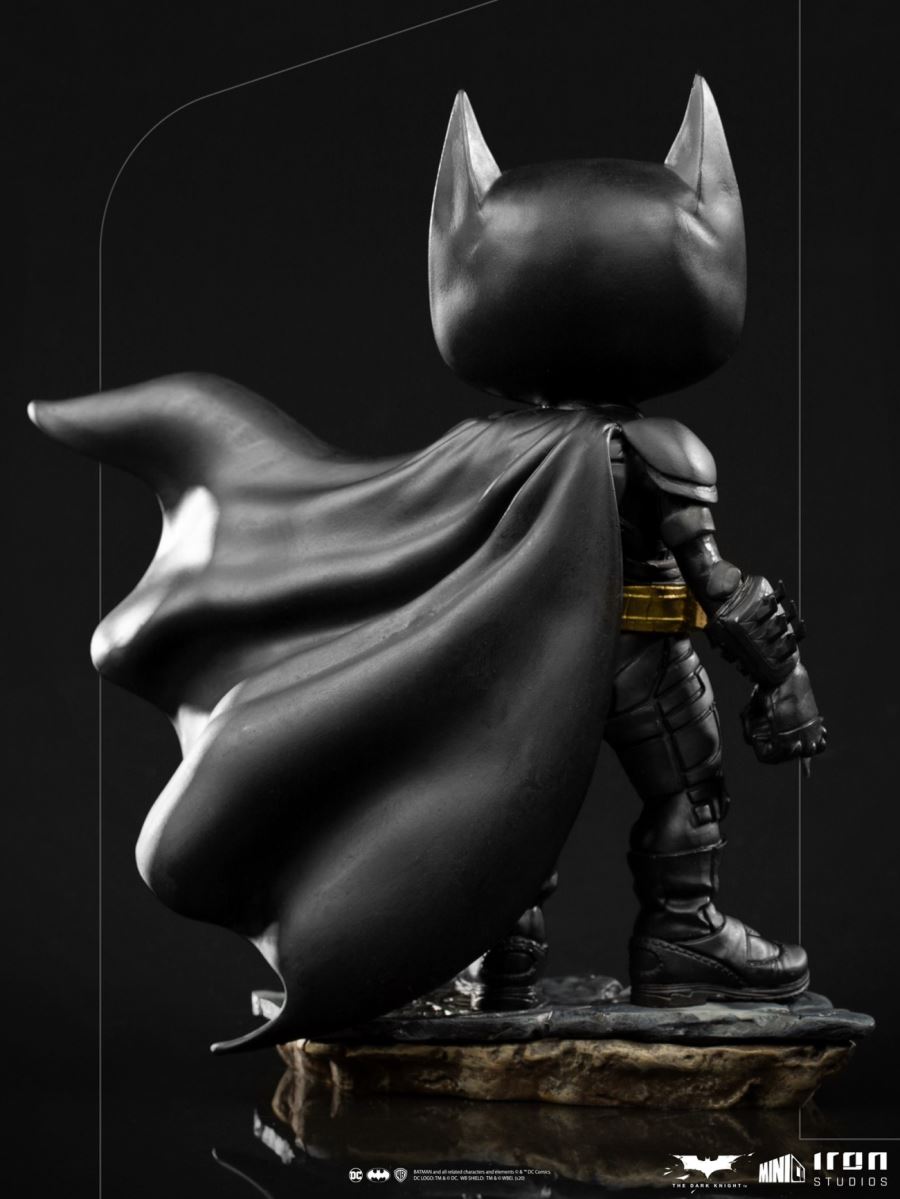 Minico - The Dark Knight - Batman