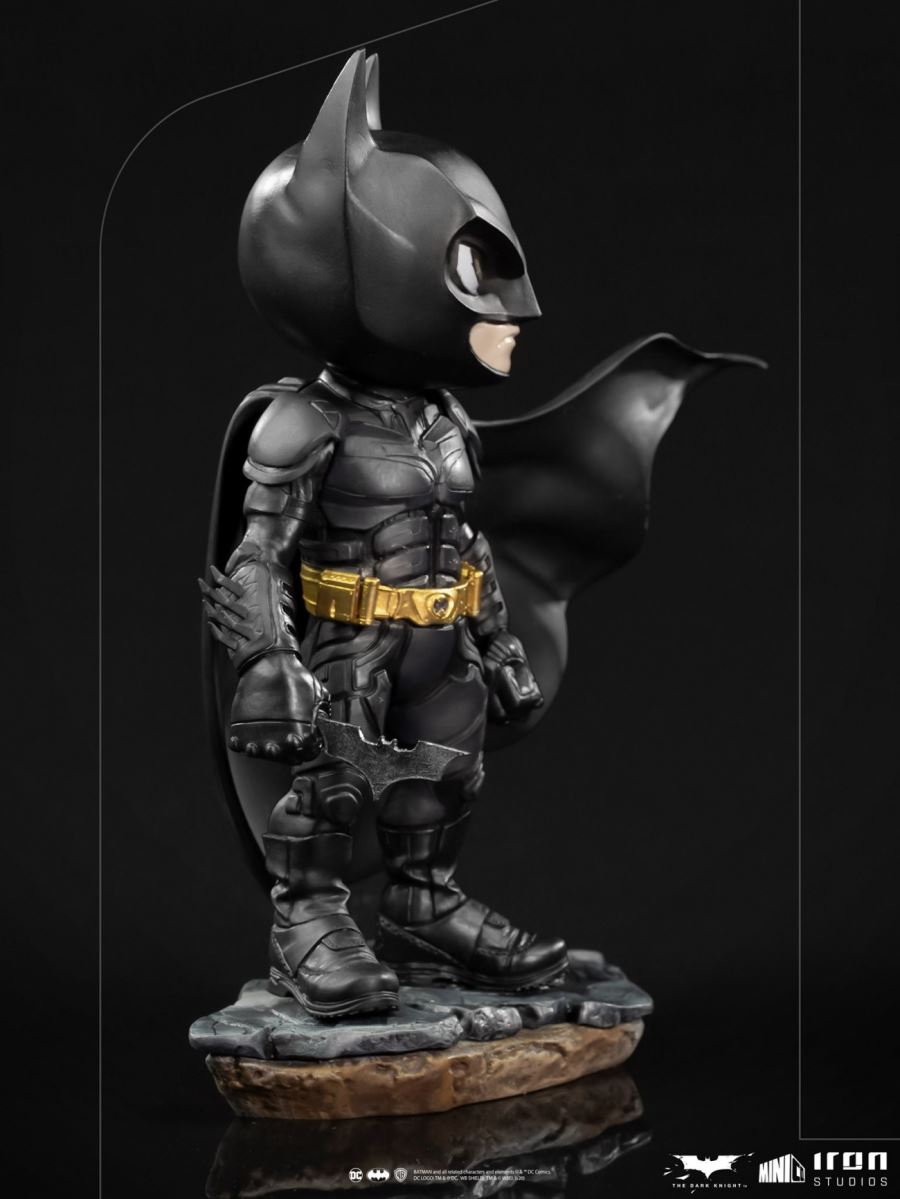 Minico - The Dark Knight - Batman