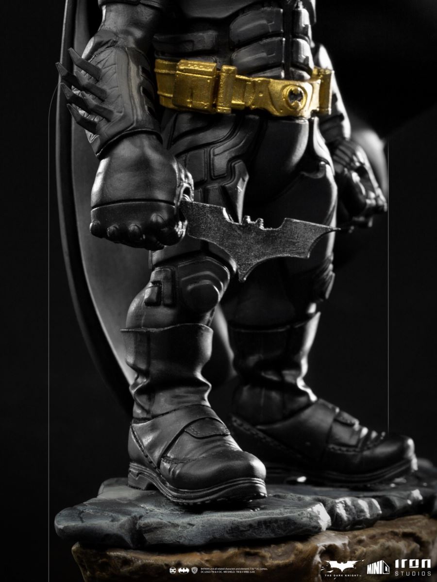 Minico - The Dark Knight - Batman