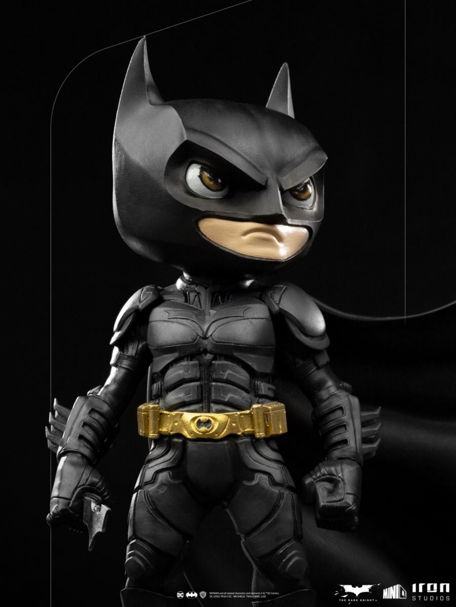 Minico - The Dark Knight - Batman