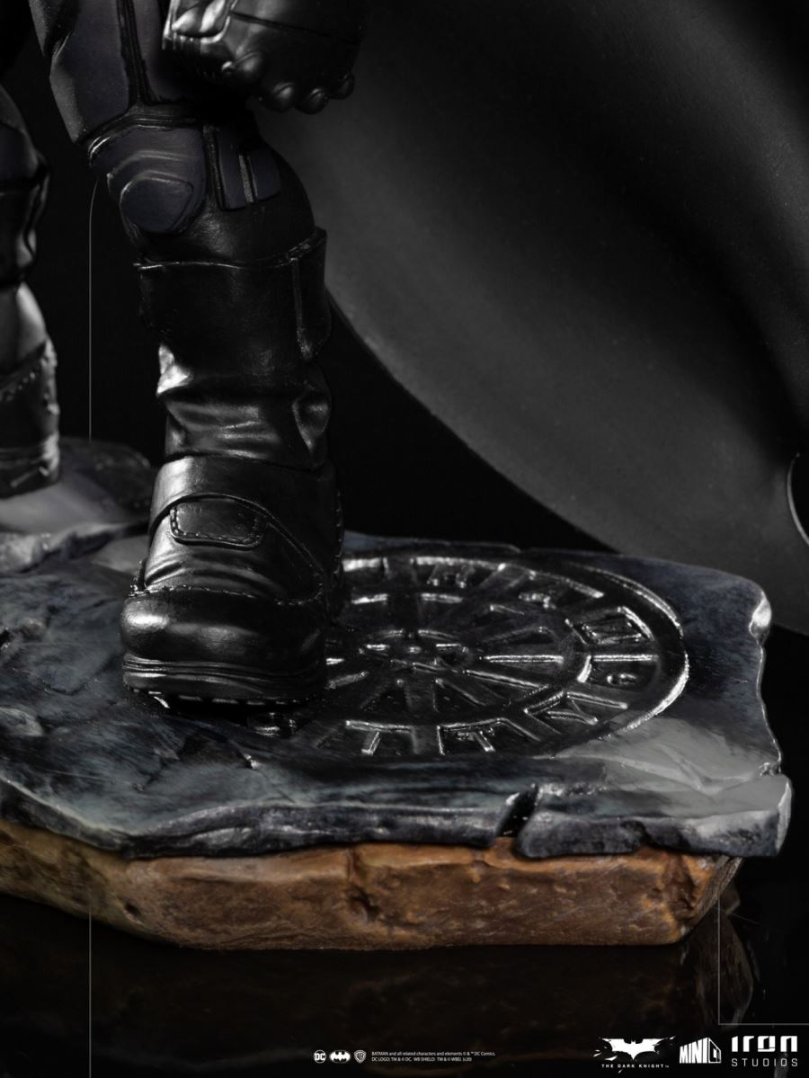 Minico - The Dark Knight - Batman