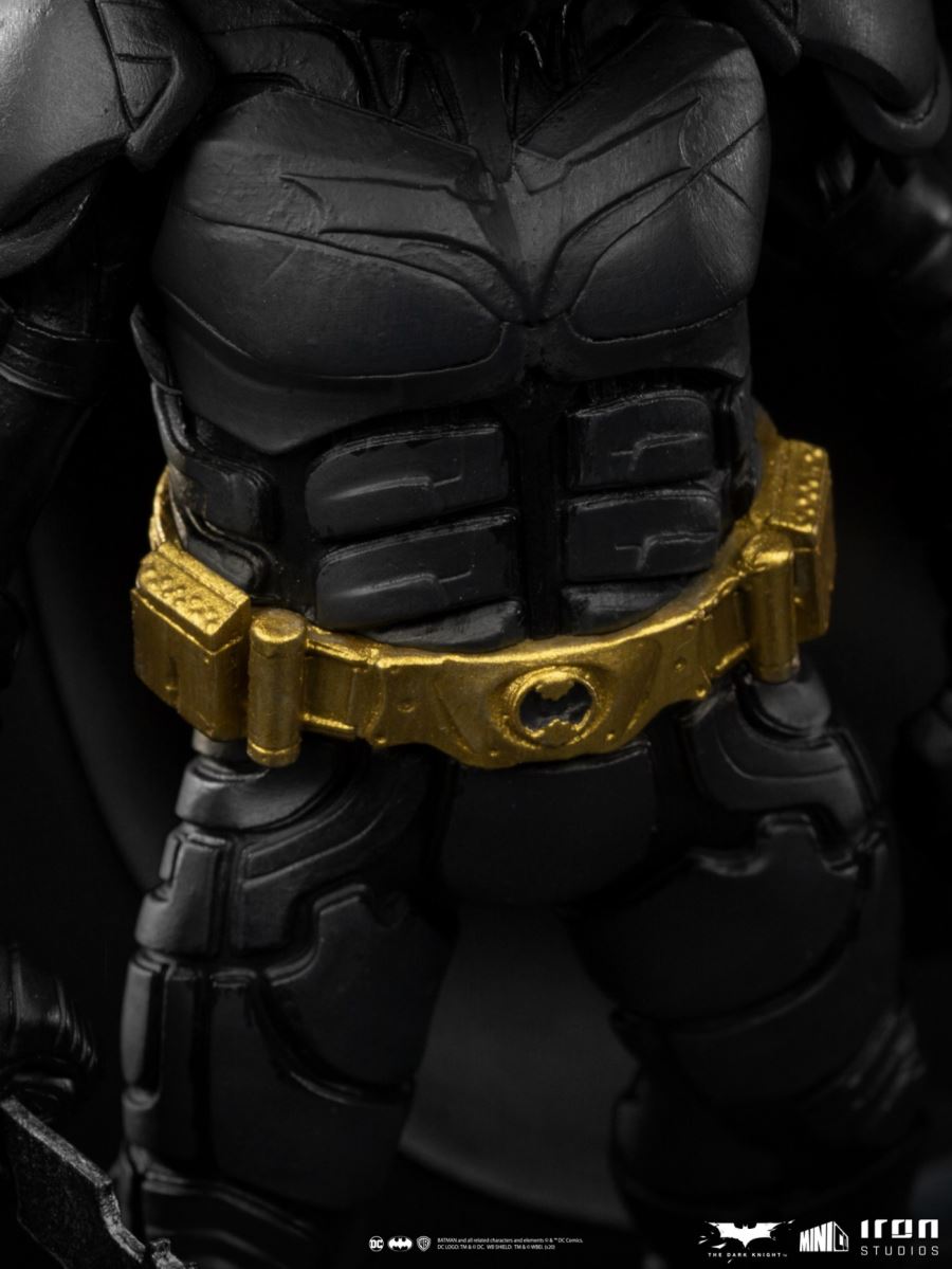 Minico - The Dark Knight - Batman