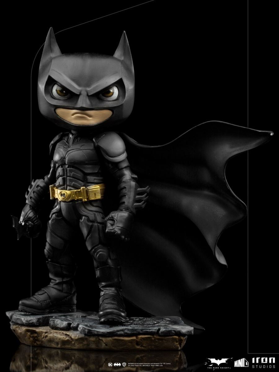 Minico - The Dark Knight - Batman