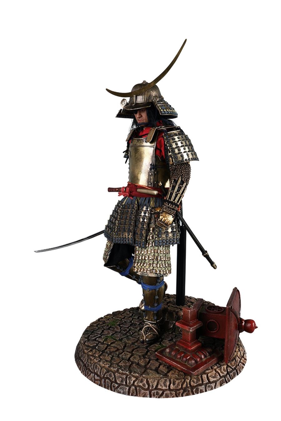 1/6 SE2003 SERIES OF EMPIRES - DATE MASAMUNE