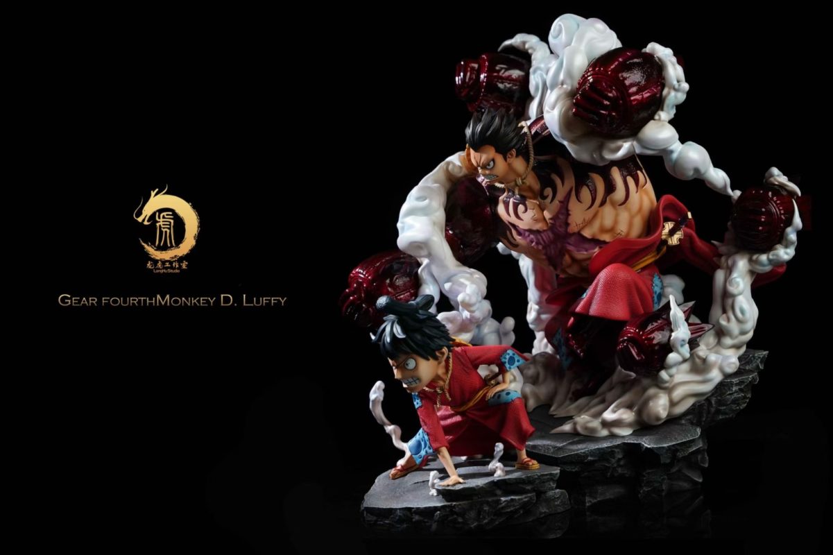 Gomu Gomu no Kong Organ