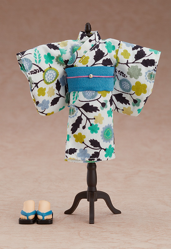 Nendoroid Doll: Outfit Set (Yukata - Pink & Yukata - Sky Blue)