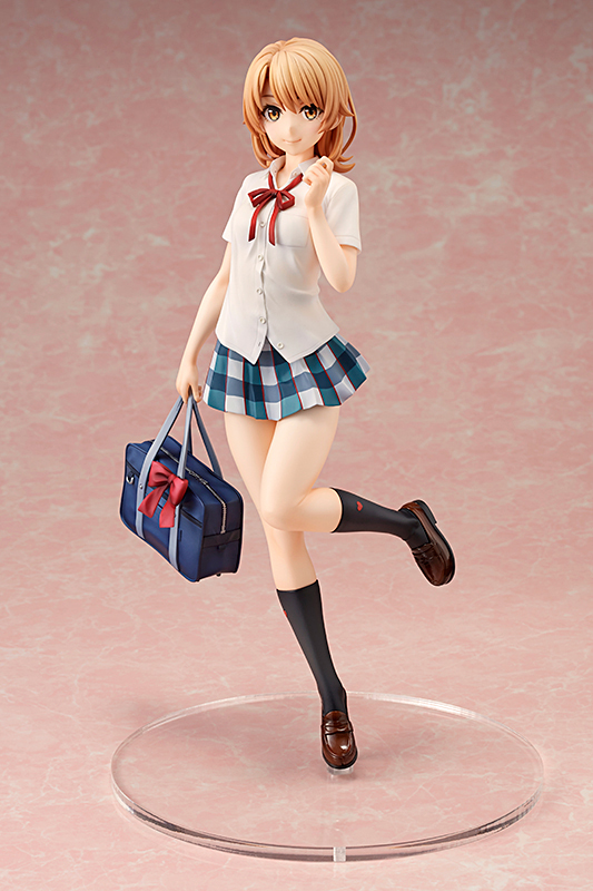 Yahari Ore no Seishun Love Comedy wa Machigatteiru. Kan - Iroha Isshiki 1/7