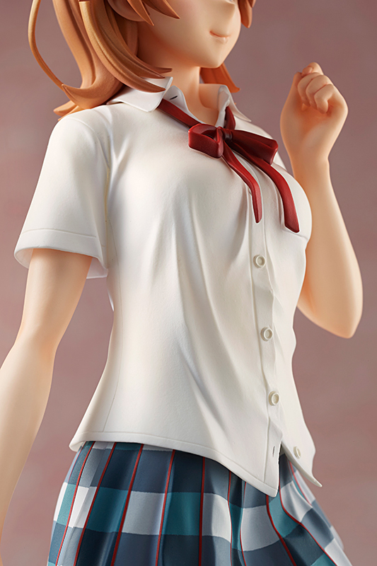 Yahari Ore no Seishun Love Comedy wa Machigatteiru. Kan - Iroha Isshiki 1/7