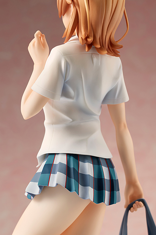 Yahari Ore no Seishun Love Comedy wa Machigatteiru. Kan - Iroha Isshiki 1/7