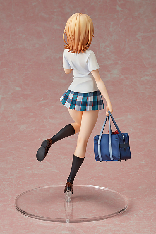 Yahari Ore no Seishun Love Comedy wa Machigatteiru. Kan - Iroha Isshiki 1/7
