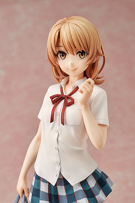 Yahari Ore no Seishun Love Comedy wa Machigatteiru. Kan - Iroha Isshiki 1/7