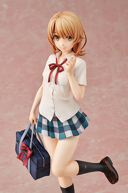 Yahari Ore no Seishun Love Comedy wa Machigatteiru. Kan - Iroha Isshiki 1/7