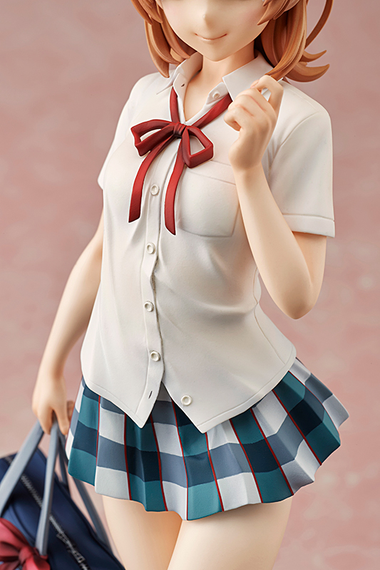 Yahari Ore no Seishun Love Comedy wa Machigatteiru. Kan - Iroha Isshiki 1/7