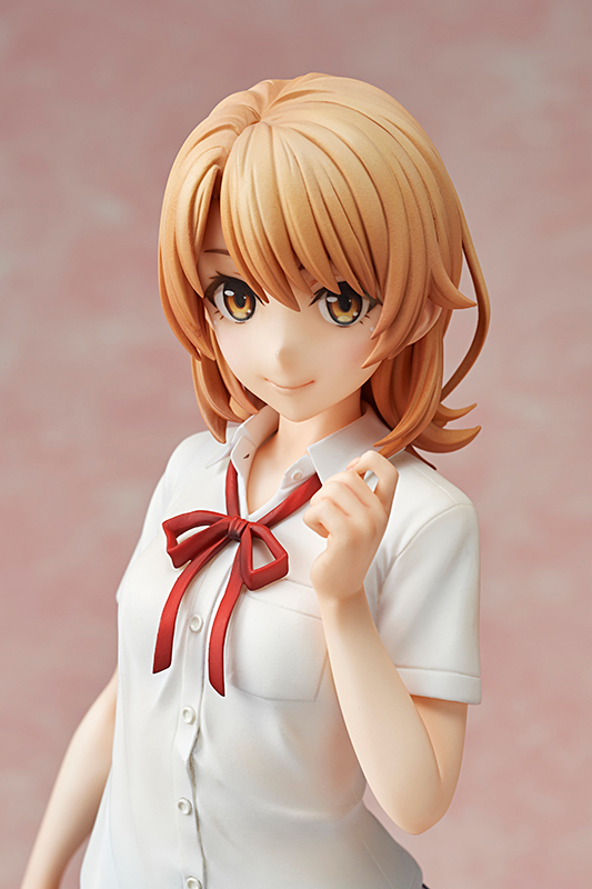 Yahari Ore no Seishun Love Comedy wa Machigatteiru. Kan - Iroha Isshiki 1/7