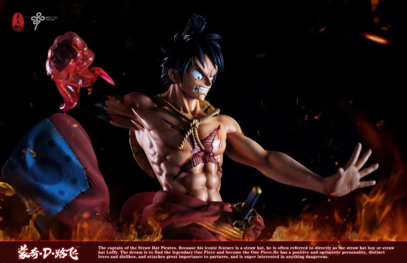 Wano Luffy
