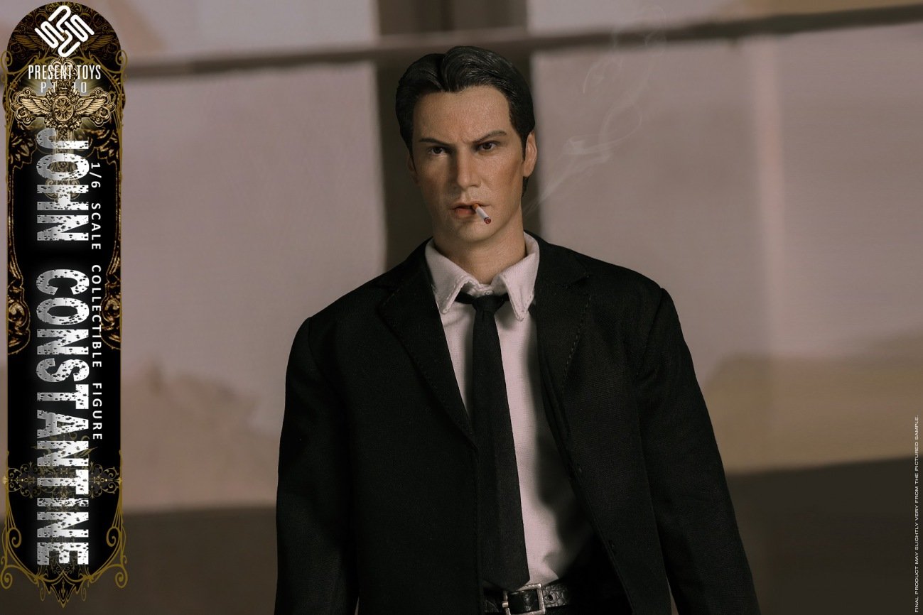 1/6 PT-sp10 Hell Detective