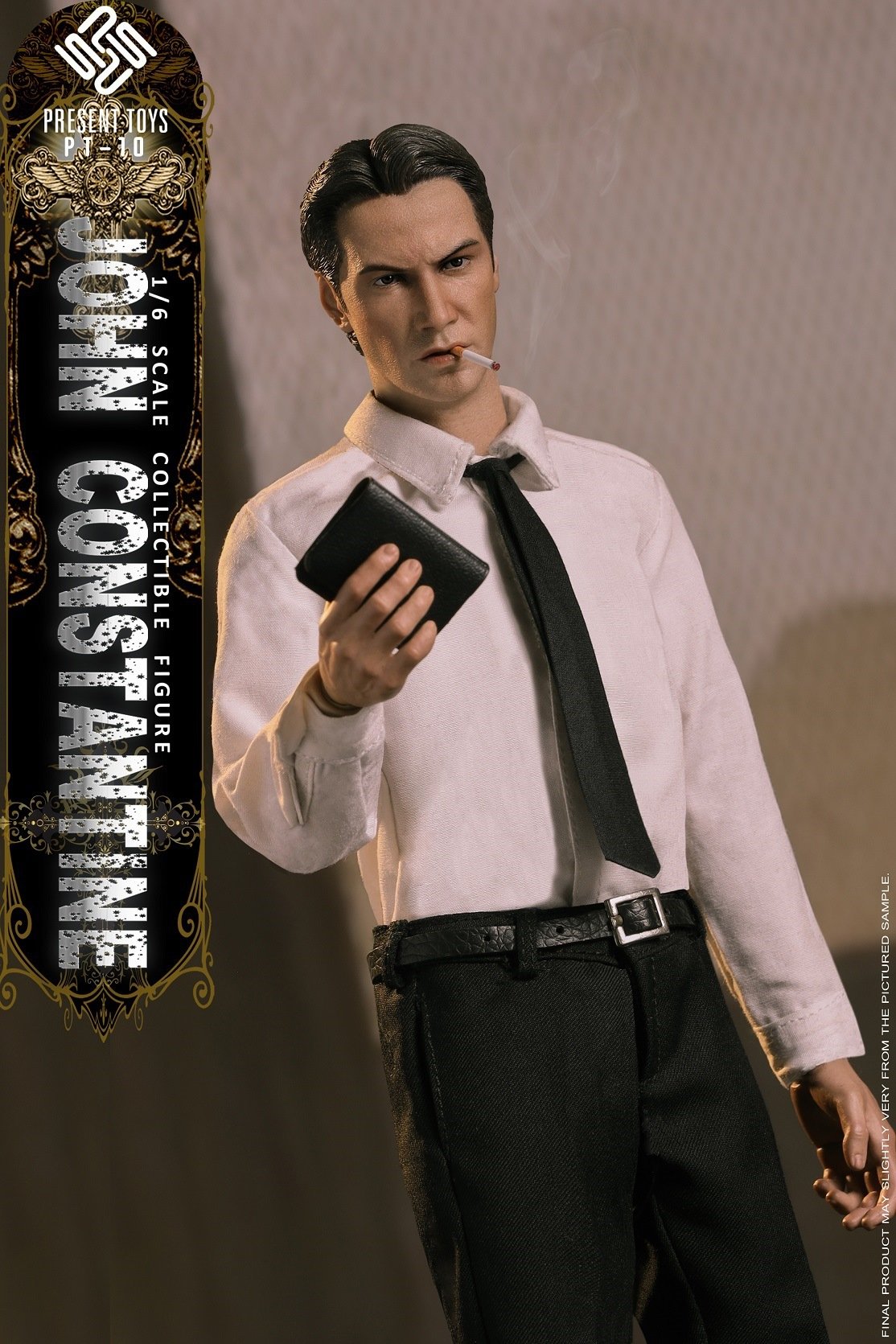 1/6 PT-sp10 Hell Detective