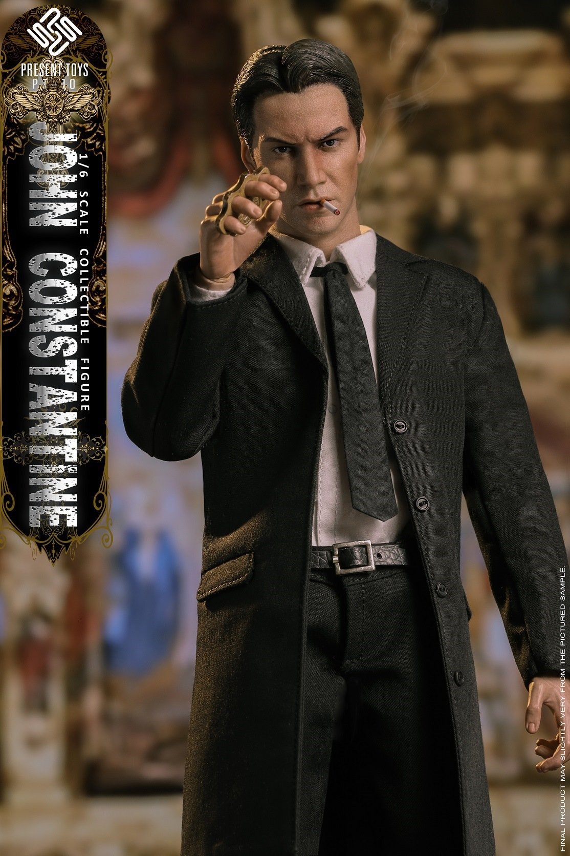 1/6 PT-sp10 Hell Detective