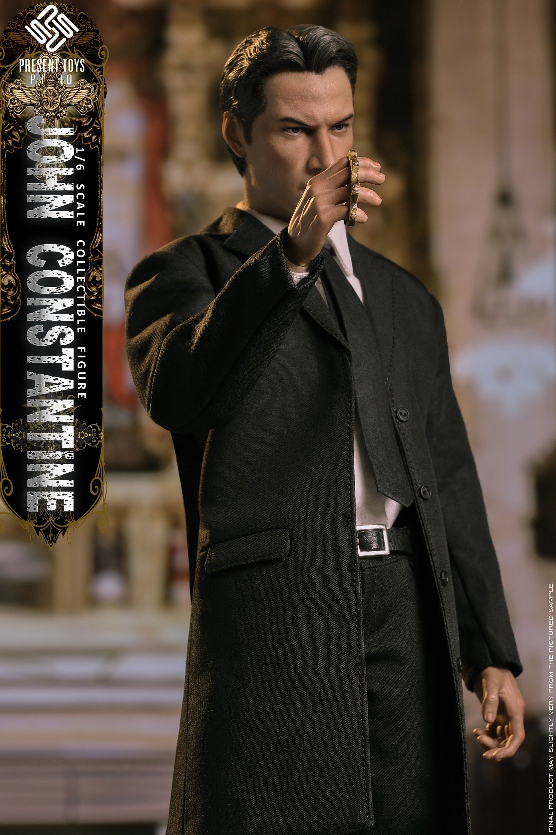 1/6 PT-sp10 Hell Detective