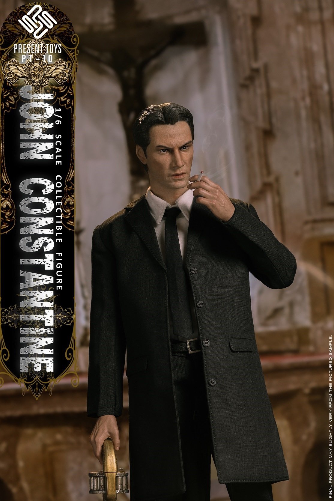 1/6 PT-sp10 Hell Detective