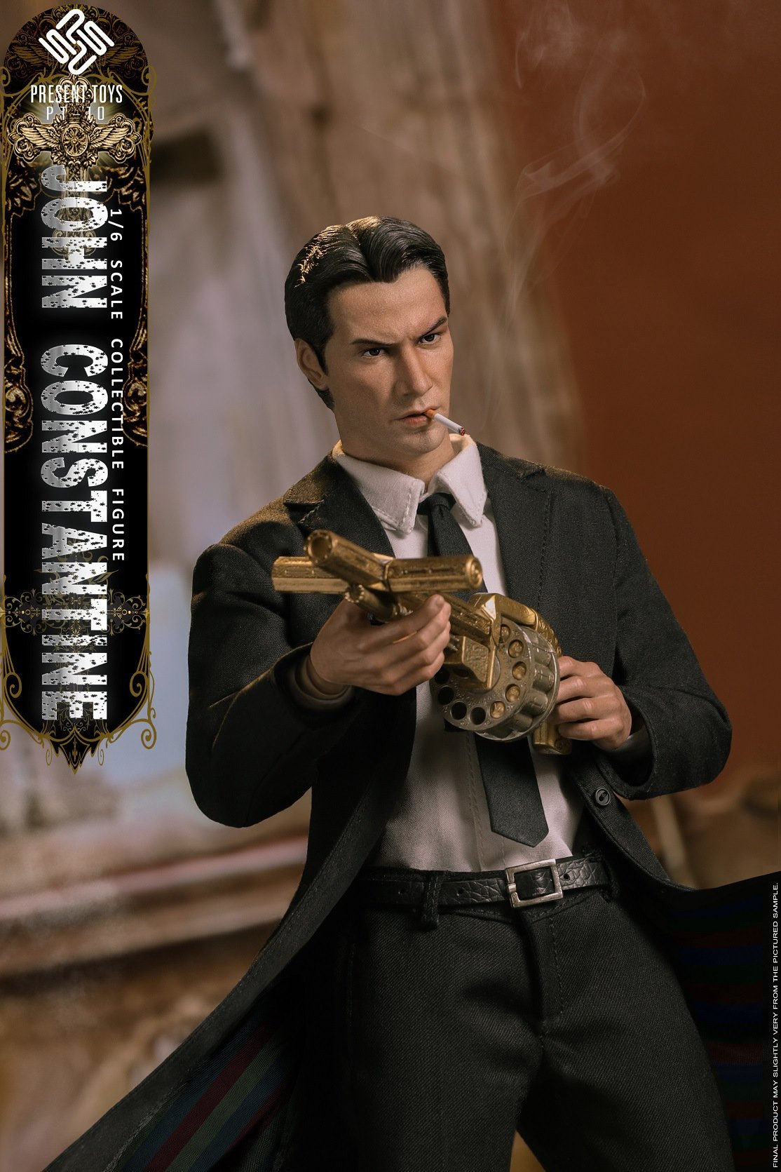 1/6 PT-sp10 Hell Detective