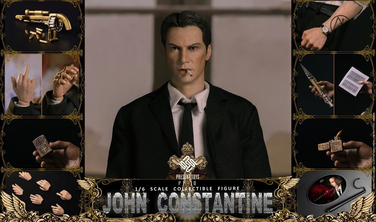 1/6 PT-sp10 Hell Detective