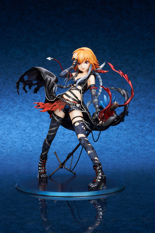 THE IDOLM@STER Cinderella Girls Asuka Ninomiya Shinen e no Shoutai Ver. 1/7