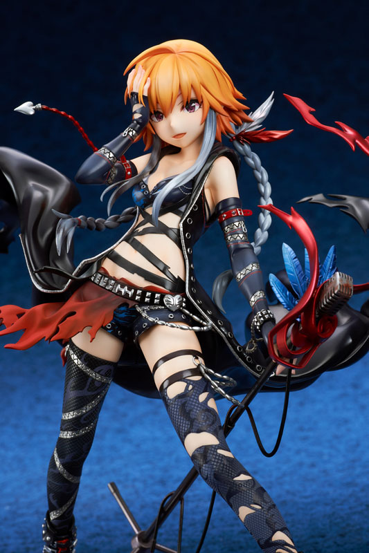 THE IDOLM@STER Cinderella Girls Asuka Ninomiya Shinen e no Shoutai Ver. 1/7