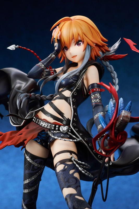 THE IDOLM@STER Cinderella Girls Asuka Ninomiya Shinen e no Shoutai Ver. 1/7