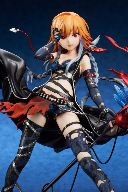 THE IDOLM@STER Cinderella Girls Asuka Ninomiya Shinen e no Shoutai Ver. 1/7