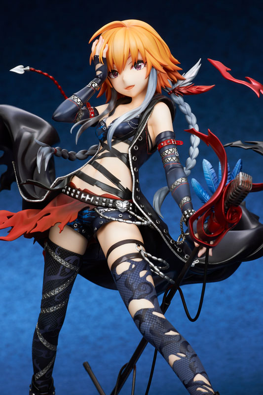 THE IDOLM@STER Cinderella Girls Asuka Ninomiya Shinen e no Shoutai Ver. 1/7