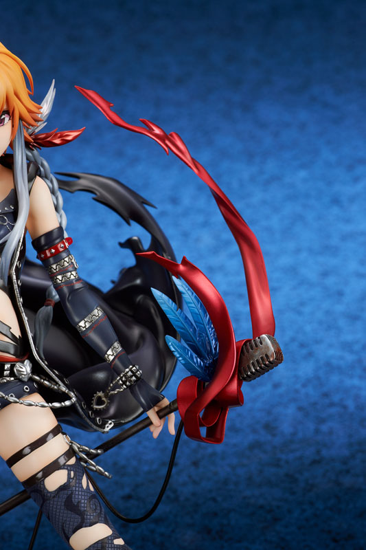 THE IDOLM@STER Cinderella Girls Asuka Ninomiya Shinen e no Shoutai Ver. 1/7