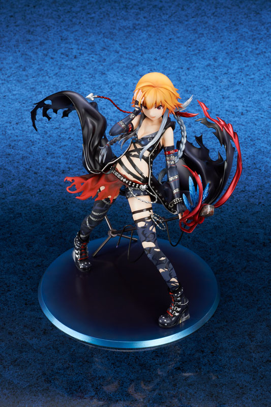 THE IDOLM@STER Cinderella Girls Asuka Ninomiya Shinen e no Shoutai Ver. 1/7