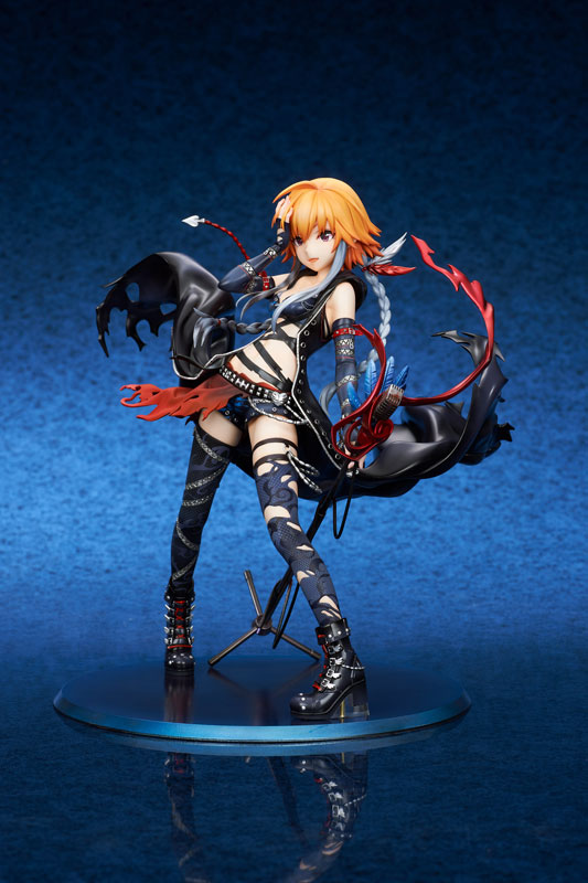 THE IDOLM@STER Cinderella Girls Asuka Ninomiya Shinen e no Shoutai Ver. 1/7