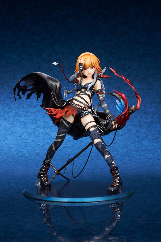 THE IDOLM@STER Cinderella Girls Asuka Ninomiya Shinen e no Shoutai Ver. 1/7