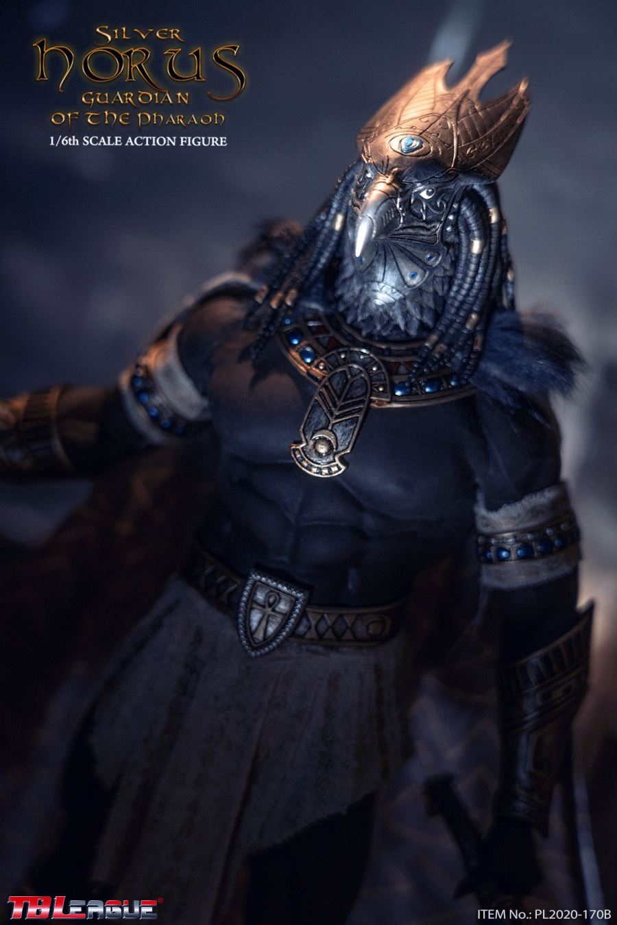 Horus Guardian of Pharaoh - Golden 1/6