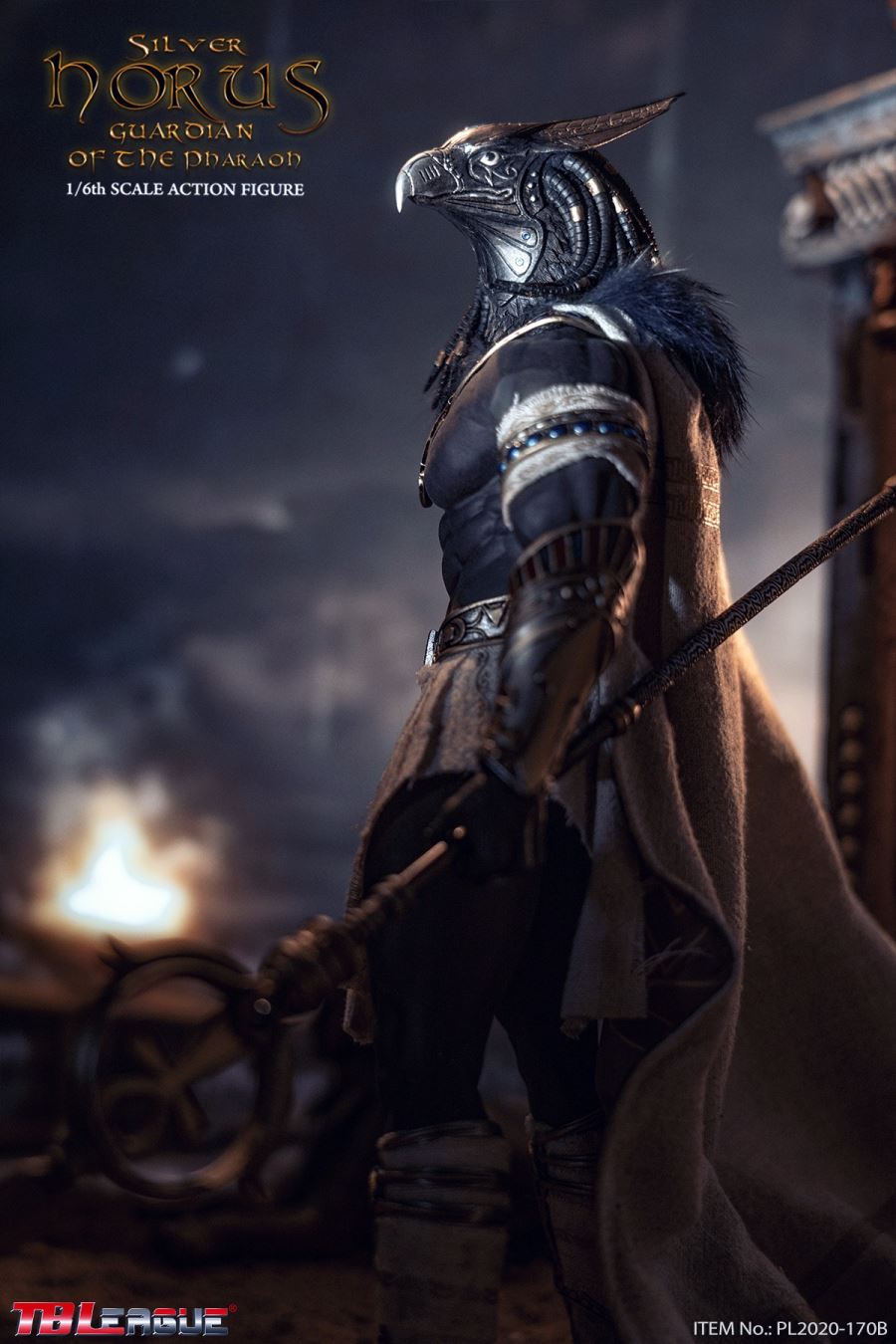 Horus Guardian of Pharaoh - Golden 1/6